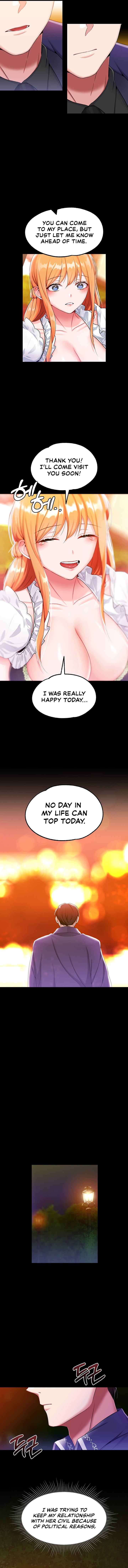 Breaking A Romantic Fantasy Villain chapter 15 page 5