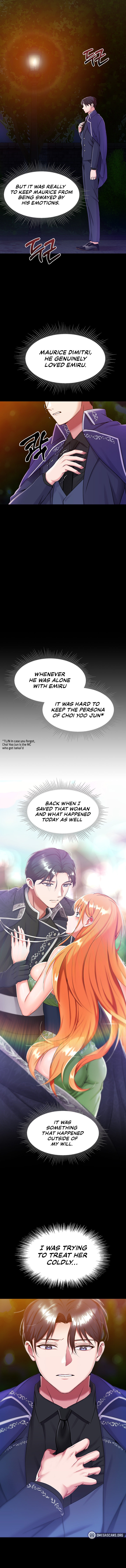 Breaking A Romantic Fantasy Villain chapter 15 page 6