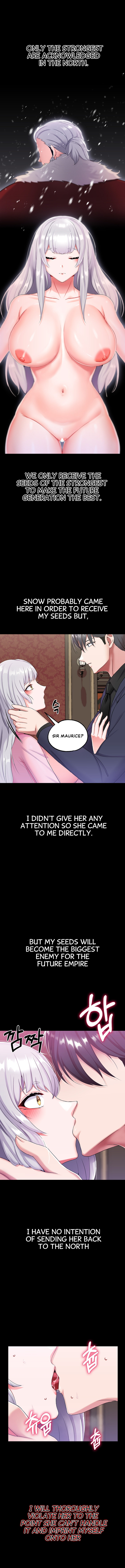Breaking A Romantic Fantasy Villain chapter 15 page 8