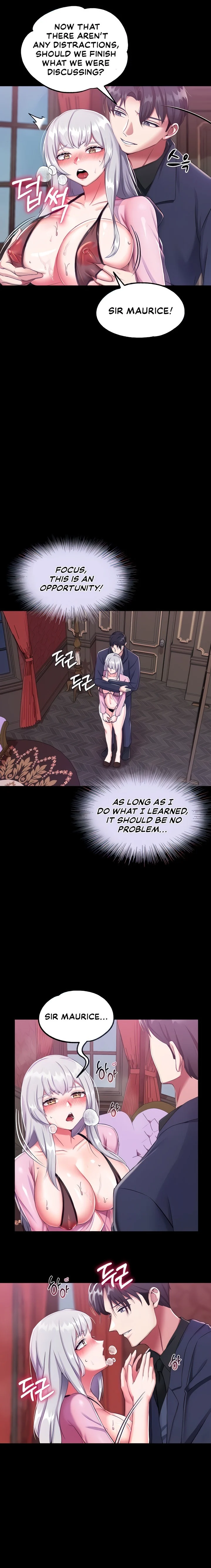 Breaking A Romantic Fantasy Villain chapter 16 page 3