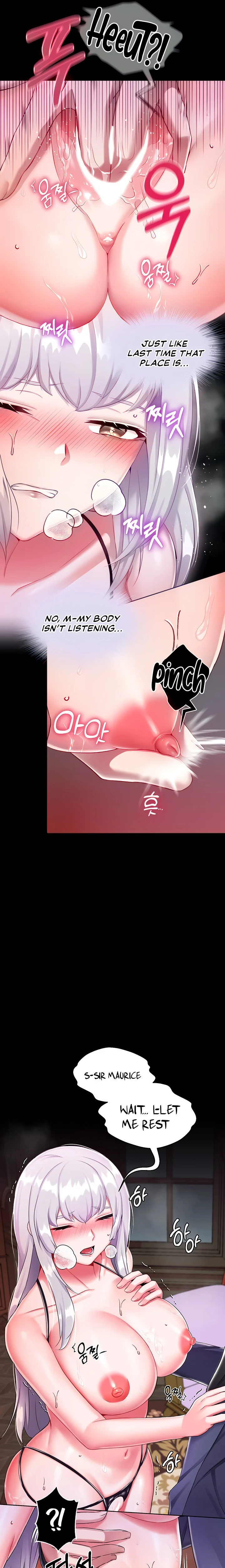 Breaking A Romantic Fantasy Villain chapter 16 page 7