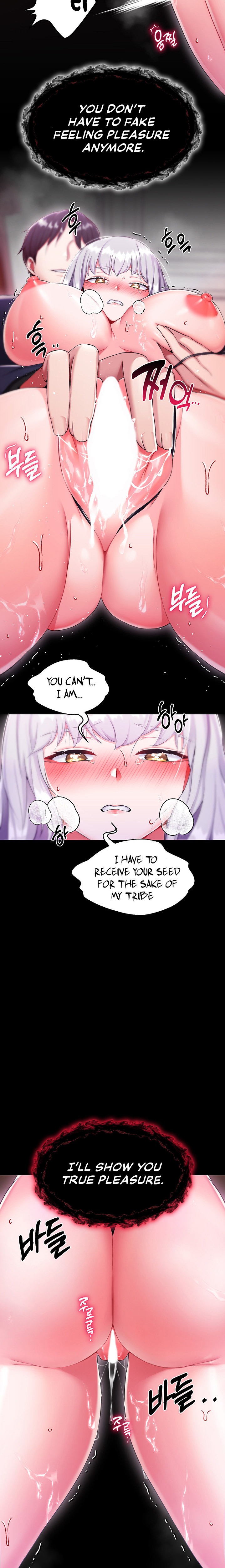 Breaking A Romantic Fantasy Villain chapter 16 page 9