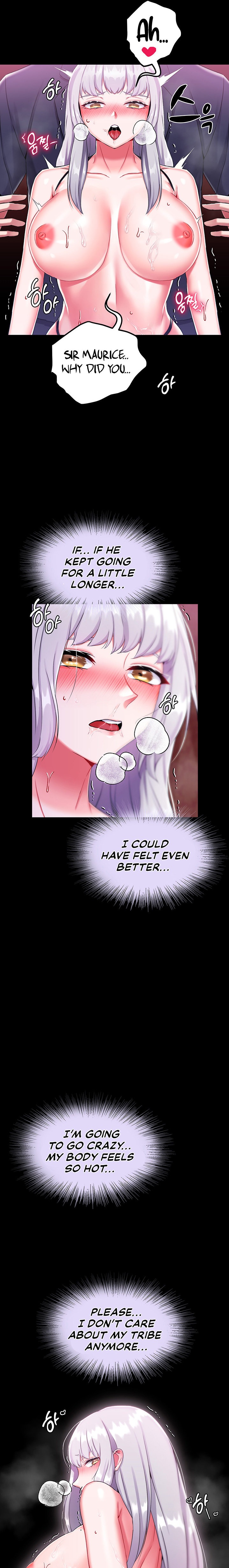 Breaking A Romantic Fantasy Villain chapter 16 page 13