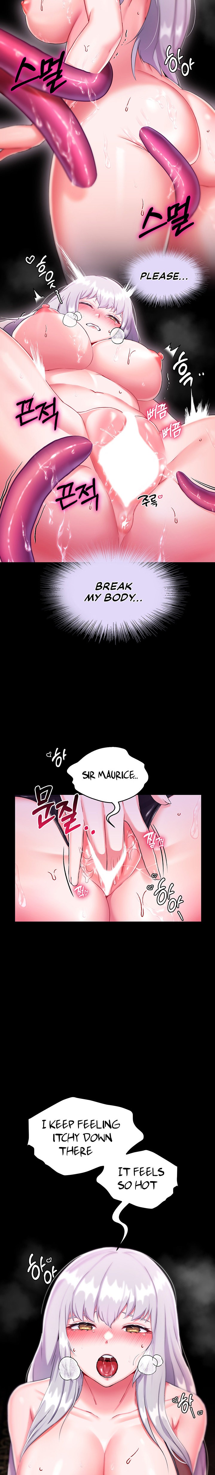 Breaking A Romantic Fantasy Villain chapter 16 page 14