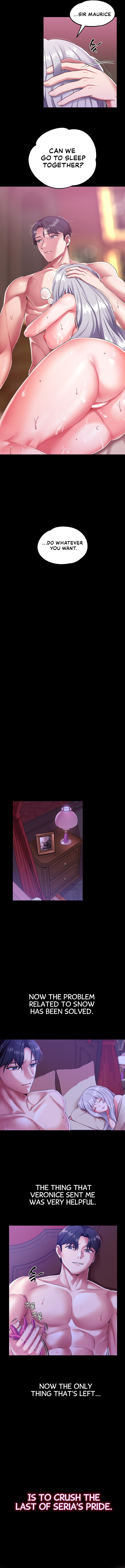 Breaking A Romantic Fantasy Villain chapter 17 page 11