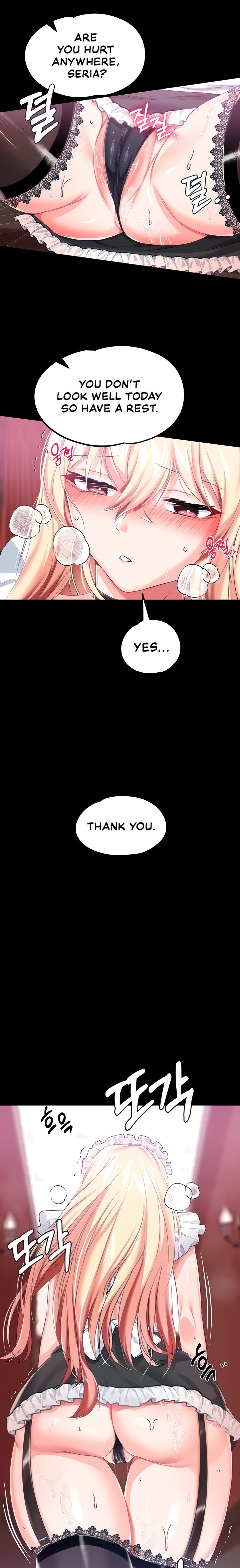 Breaking A Romantic Fantasy Villain chapter 18 page 4