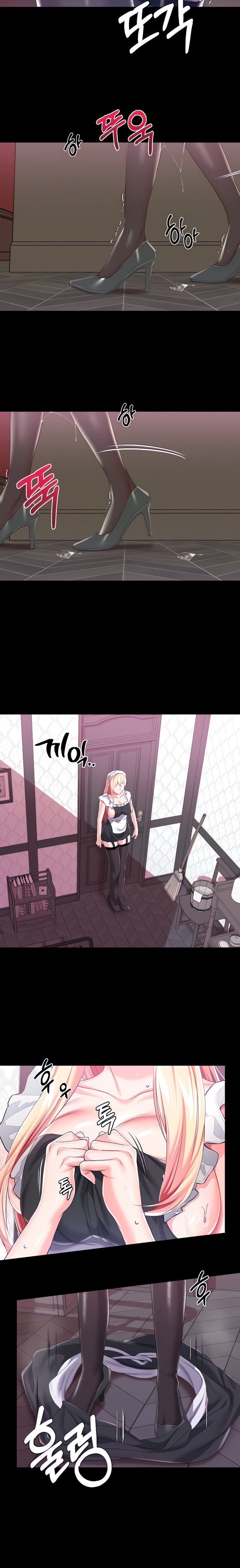 Breaking A Romantic Fantasy Villain chapter 18 page 5