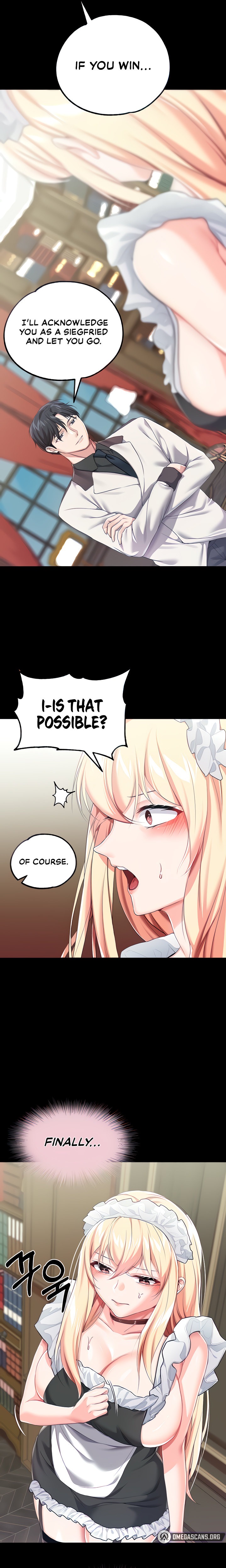 Breaking A Romantic Fantasy Villain chapter 18 page 7