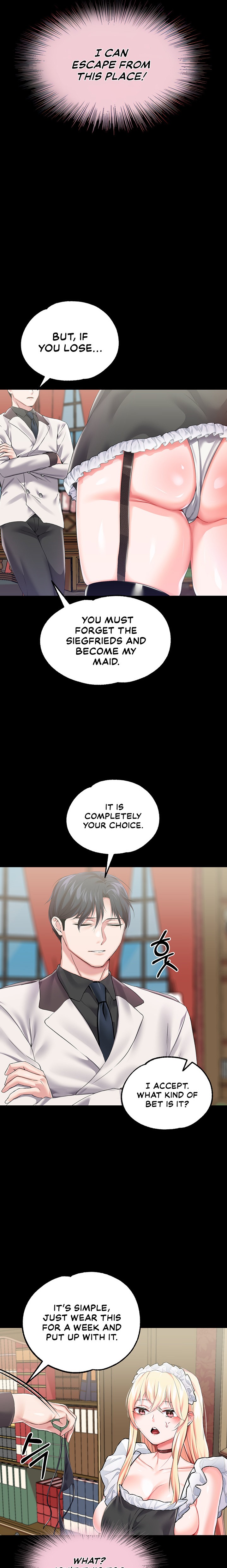 Breaking A Romantic Fantasy Villain chapter 18 page 8