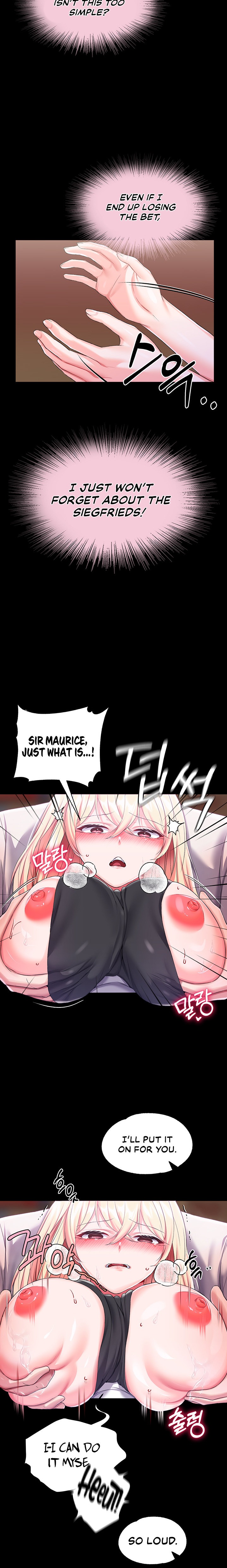 Breaking A Romantic Fantasy Villain chapter 18 page 9