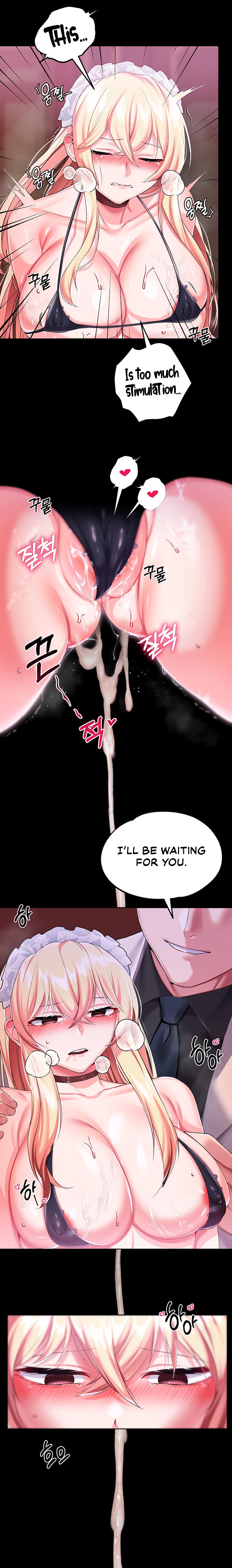 Breaking A Romantic Fantasy Villain chapter 18 page 11