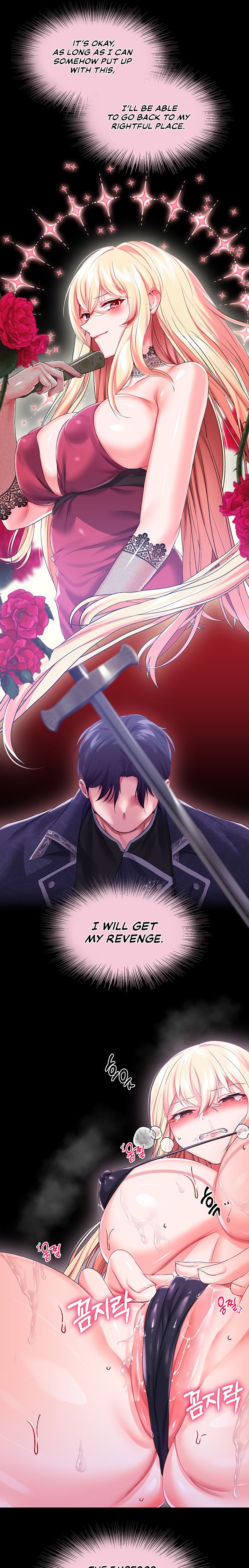 Breaking A Romantic Fantasy Villain chapter 18 page 16