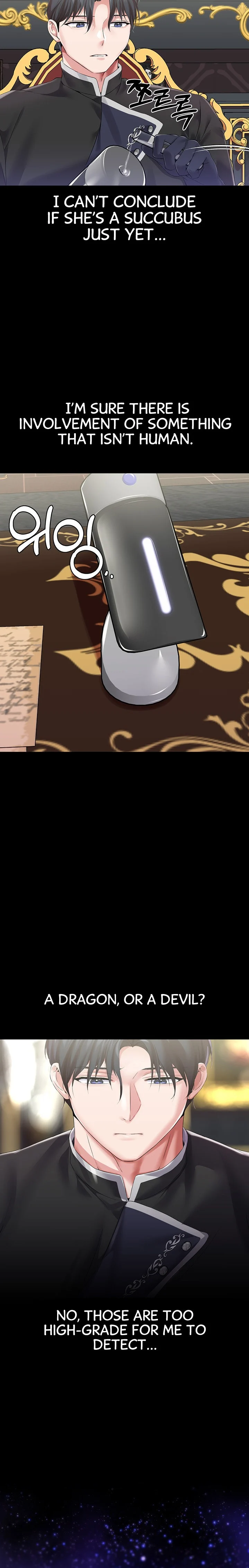 Breaking A Romantic Fantasy Villain chapter 18 page 18