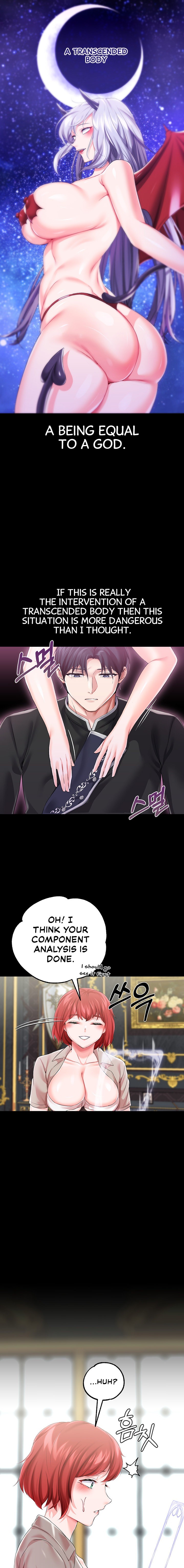 Breaking A Romantic Fantasy Villain chapter 18 page 19