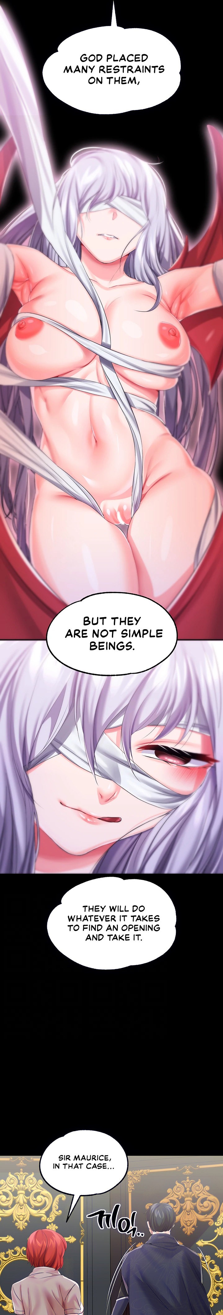 Breaking A Romantic Fantasy Villain chapter 19 page 4