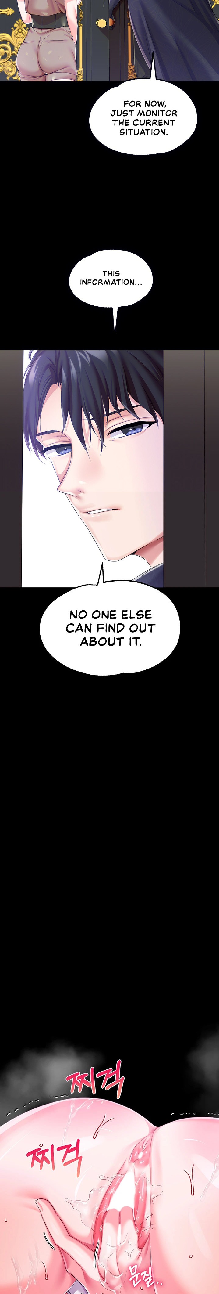Breaking A Romantic Fantasy Villain chapter 19 page 5