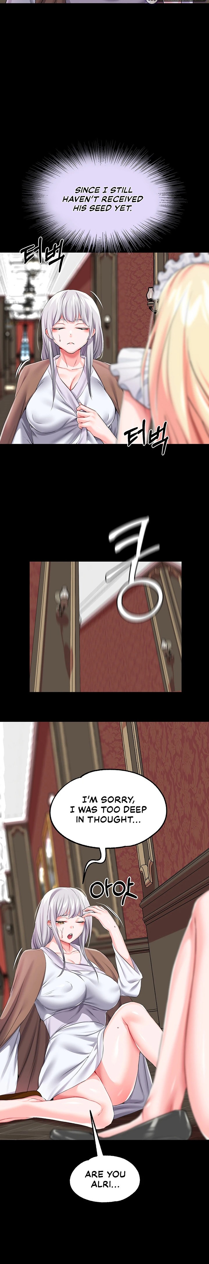 Breaking A Romantic Fantasy Villain chapter 19 page 9