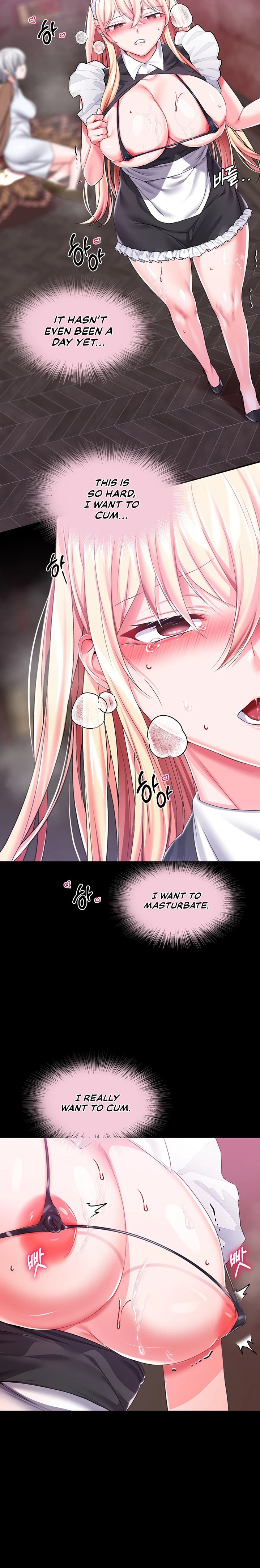 Breaking A Romantic Fantasy Villain chapter 19 page 11