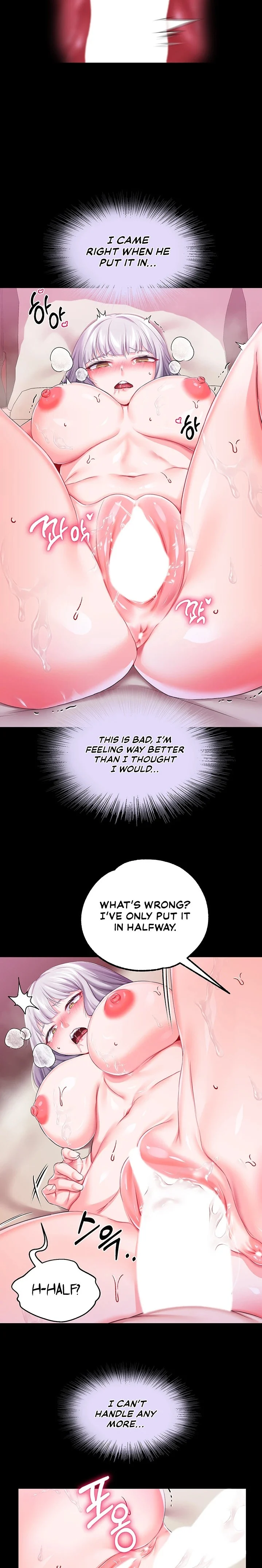 Breaking A Romantic Fantasy Villain chapter 19 page 20