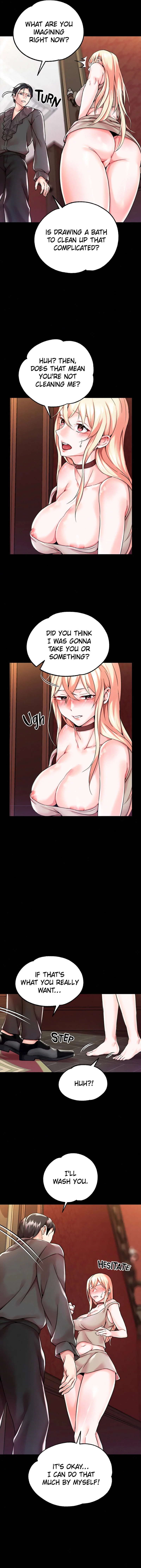 Breaking A Romantic Fantasy Villain chapter 2 page 3