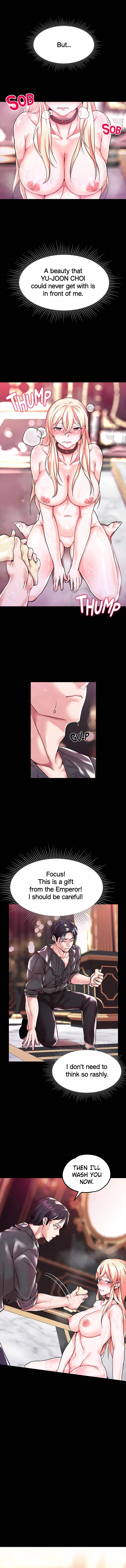 Breaking A Romantic Fantasy Villain chapter 2 page 5