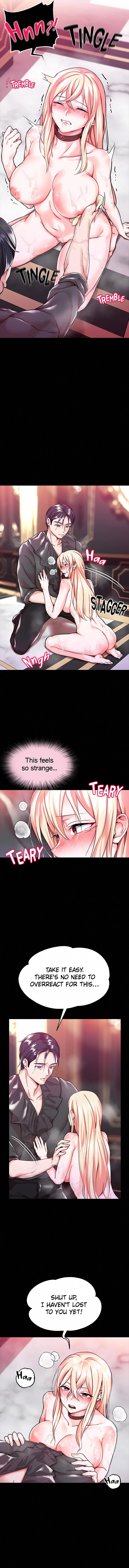 Breaking A Romantic Fantasy Villain chapter 2 page 7