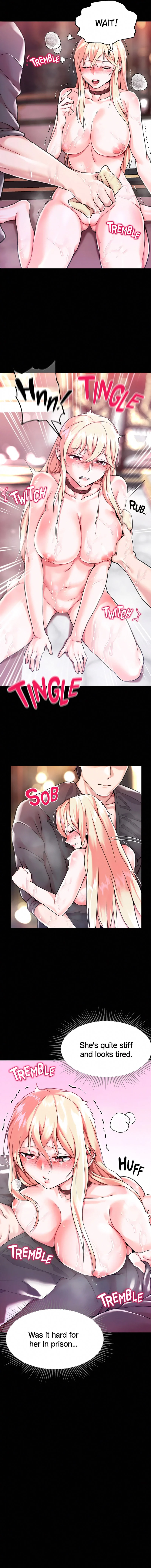 Breaking A Romantic Fantasy Villain chapter 2 page 9