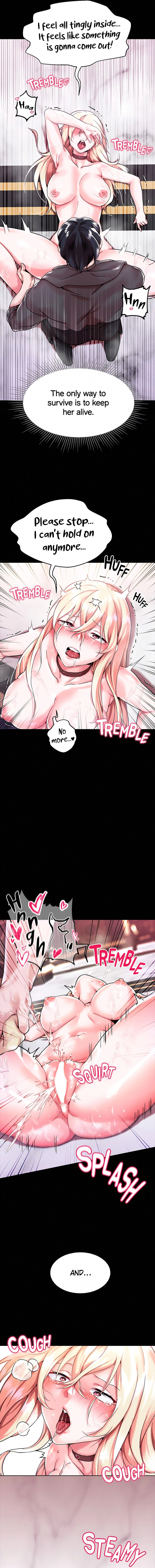 Breaking A Romantic Fantasy Villain chapter 2 page 13