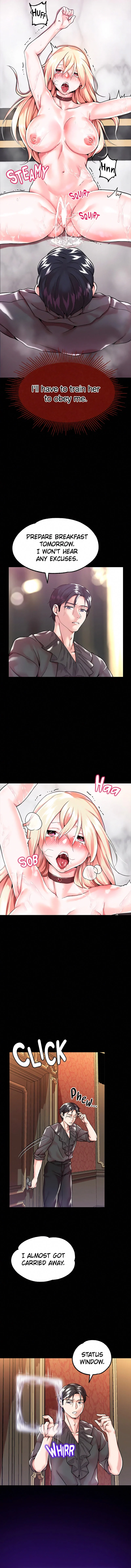 Breaking A Romantic Fantasy Villain chapter 2 page 14