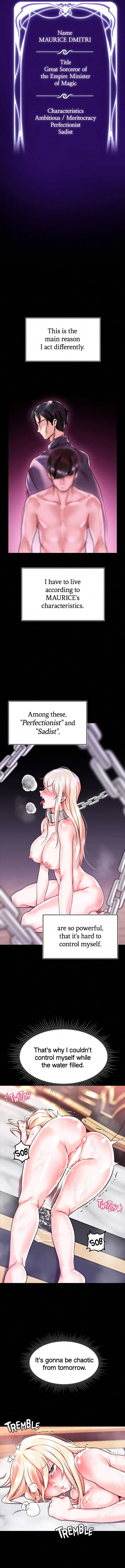 Breaking A Romantic Fantasy Villain chapter 2 page 15