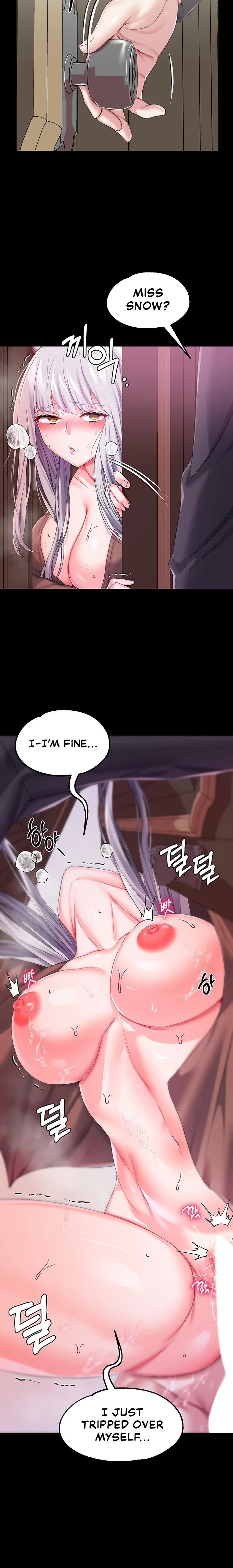 Breaking A Romantic Fantasy Villain chapter 20 page 8