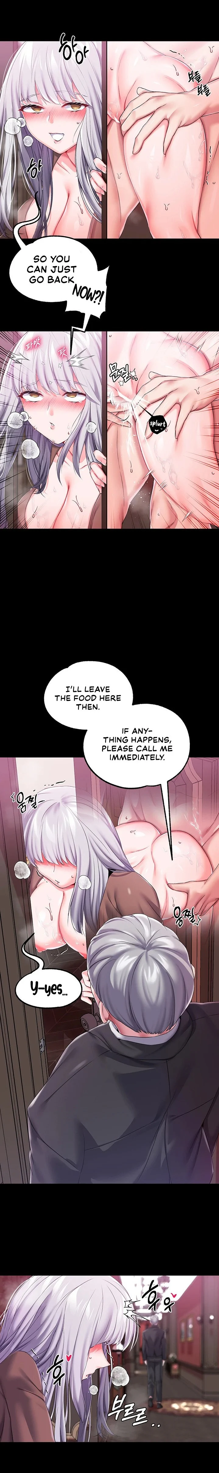 Breaking A Romantic Fantasy Villain chapter 20 page 9
