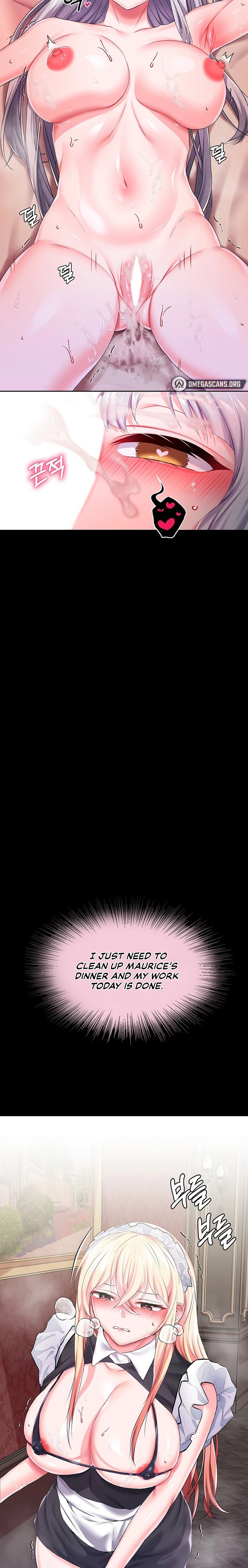 Breaking A Romantic Fantasy Villain chapter 20 page 21