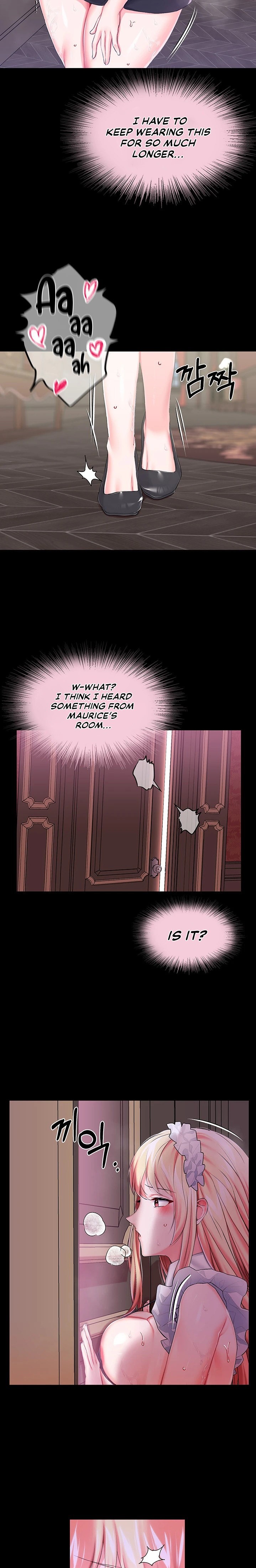 Breaking A Romantic Fantasy Villain chapter 20 page 22