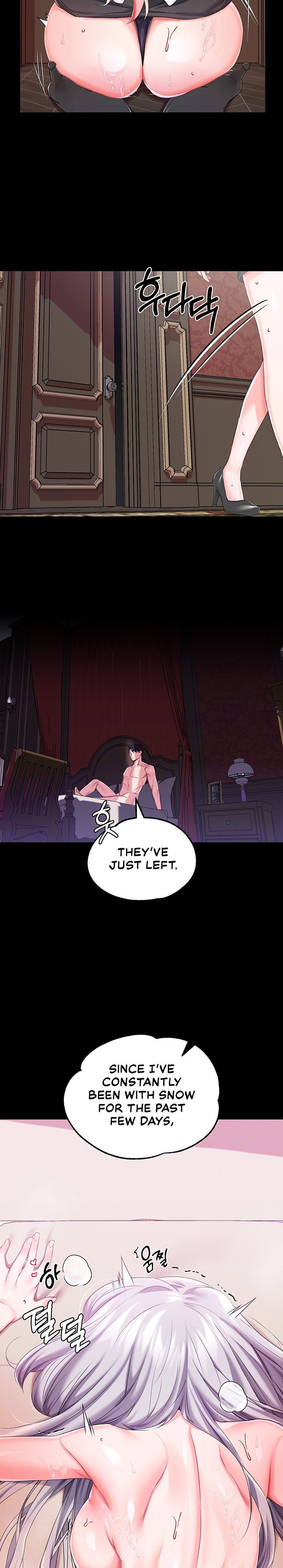 Breaking A Romantic Fantasy Villain chapter 21 page 7
