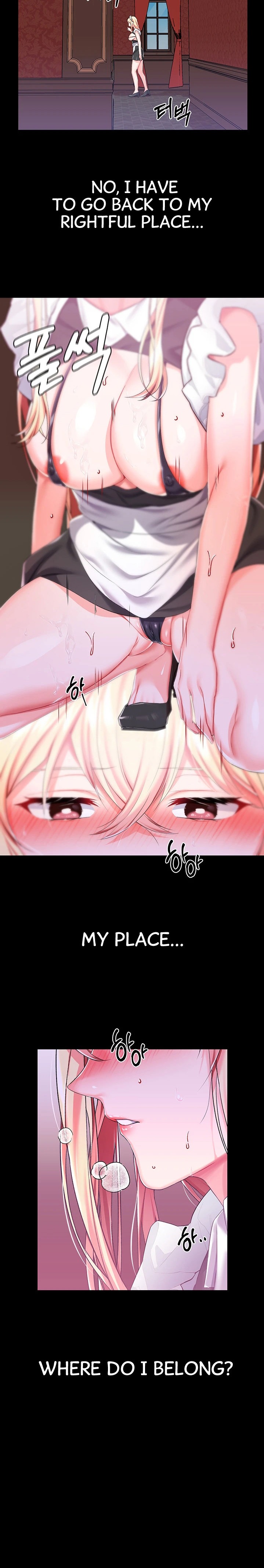 Breaking A Romantic Fantasy Villain chapter 21 page 11