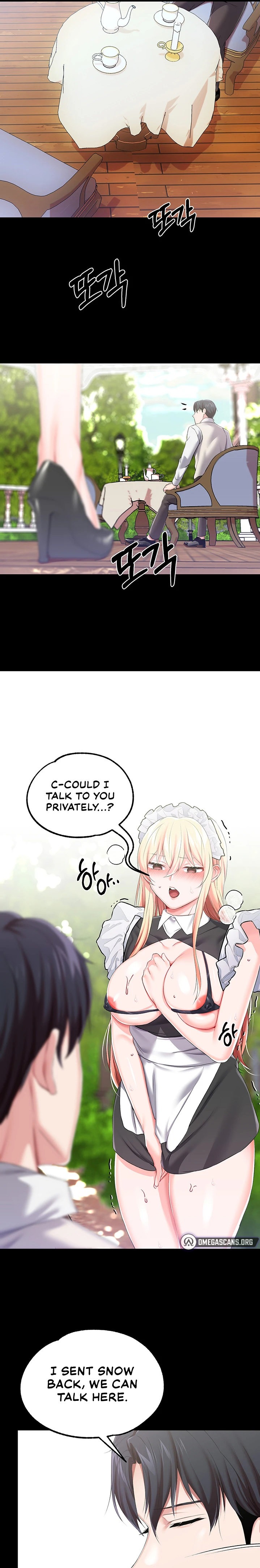 Breaking A Romantic Fantasy Villain chapter 21 page 18