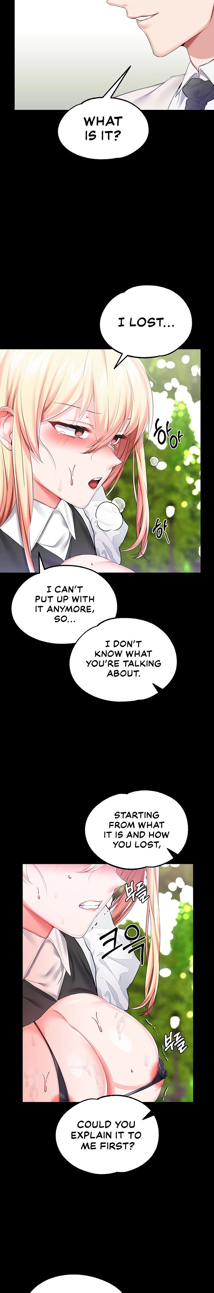 Breaking A Romantic Fantasy Villain chapter 21 page 19