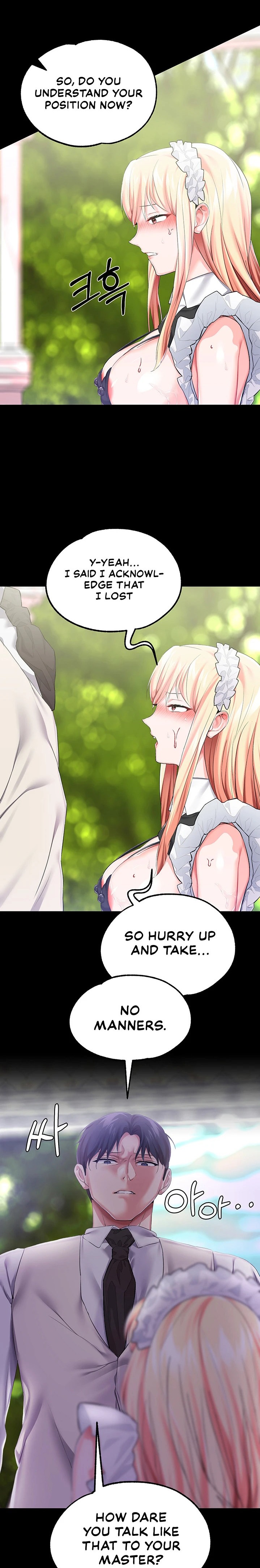 Breaking A Romantic Fantasy Villain chapter 21 page 22