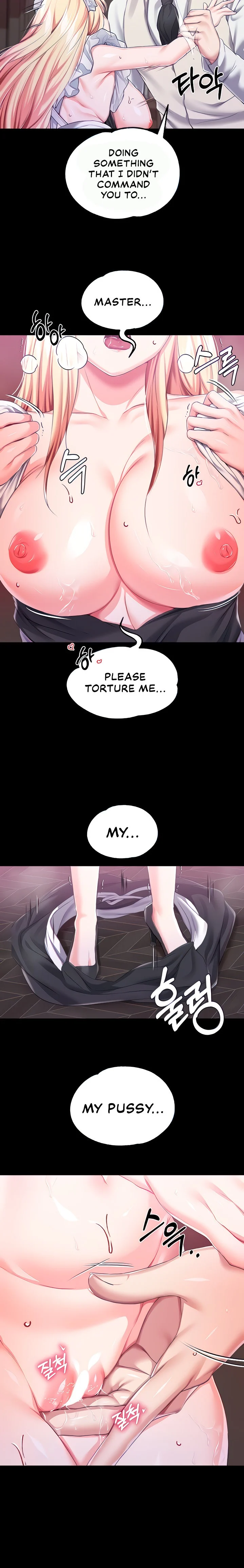 Breaking A Romantic Fantasy Villain chapter 22 page 6