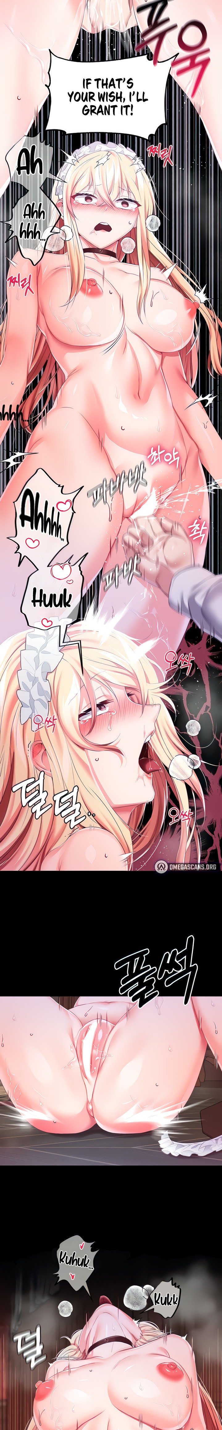Breaking A Romantic Fantasy Villain chapter 22 page 8