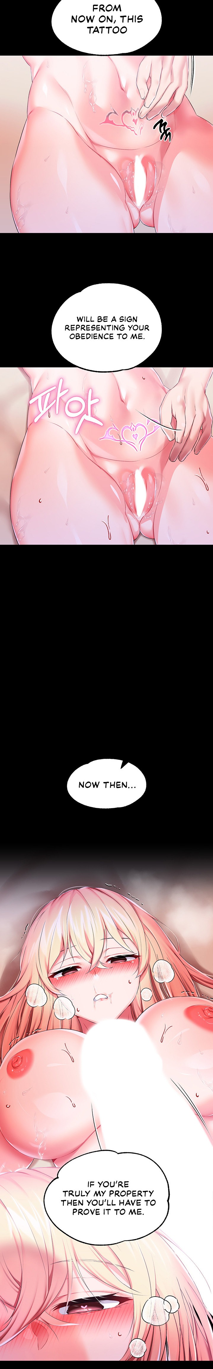Breaking A Romantic Fantasy Villain chapter 23 page 17