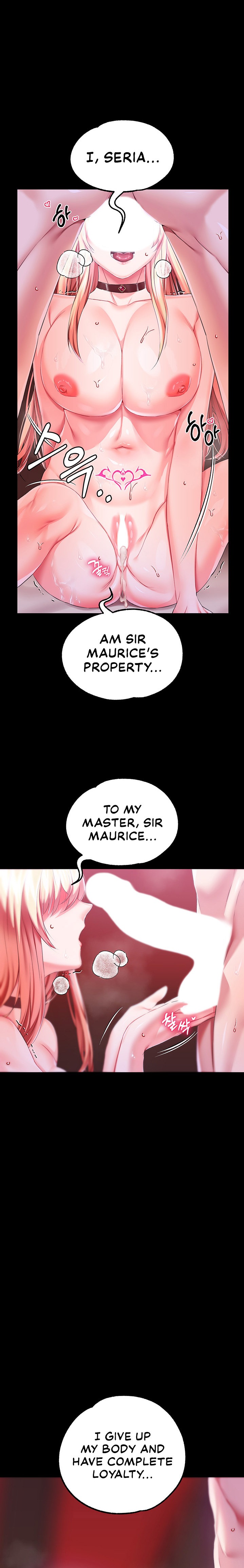 Breaking A Romantic Fantasy Villain chapter 23 page 18