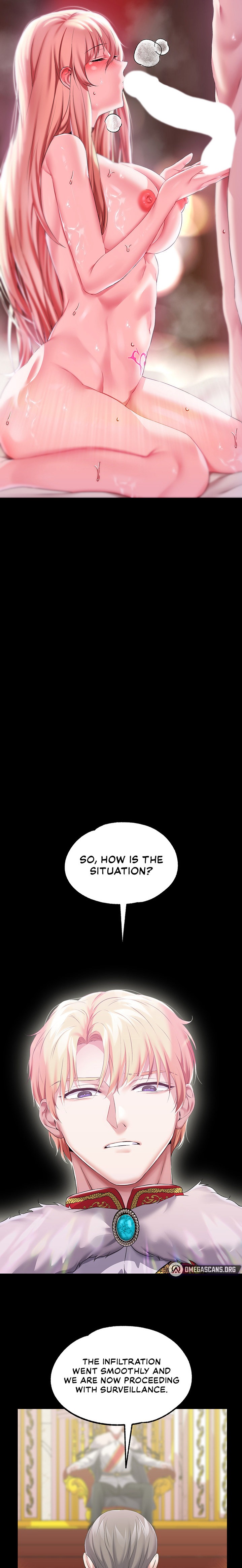 Breaking A Romantic Fantasy Villain chapter 23 page 19