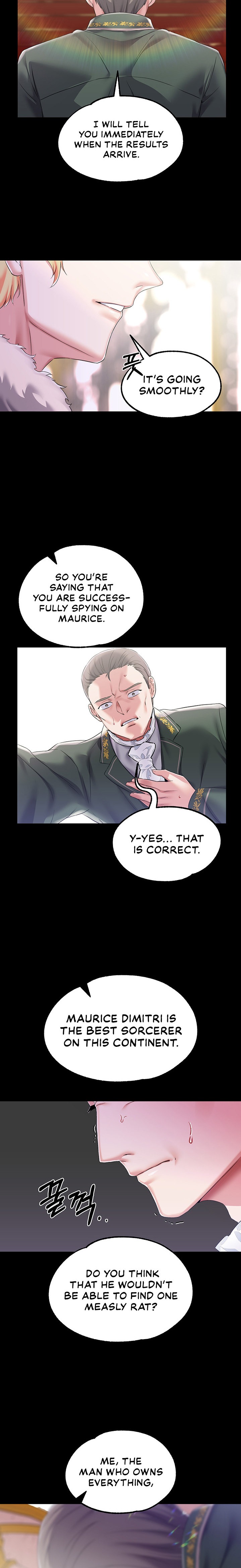 Breaking A Romantic Fantasy Villain chapter 23 page 20