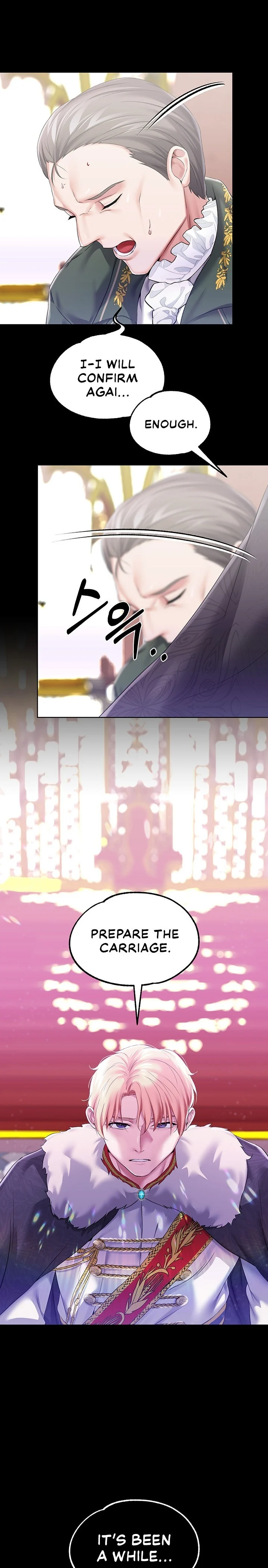 Breaking A Romantic Fantasy Villain chapter 23 page 22