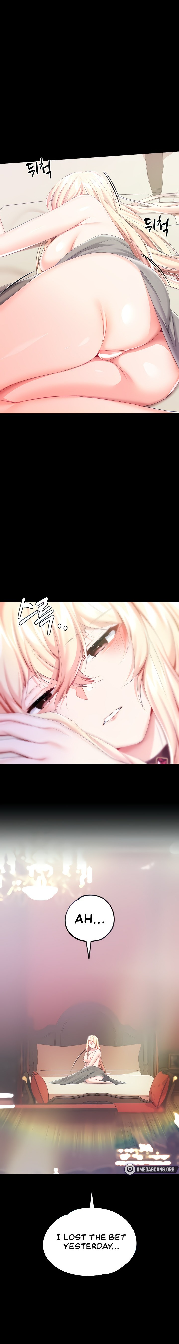 Breaking A Romantic Fantasy Villain chapter 24 page 3