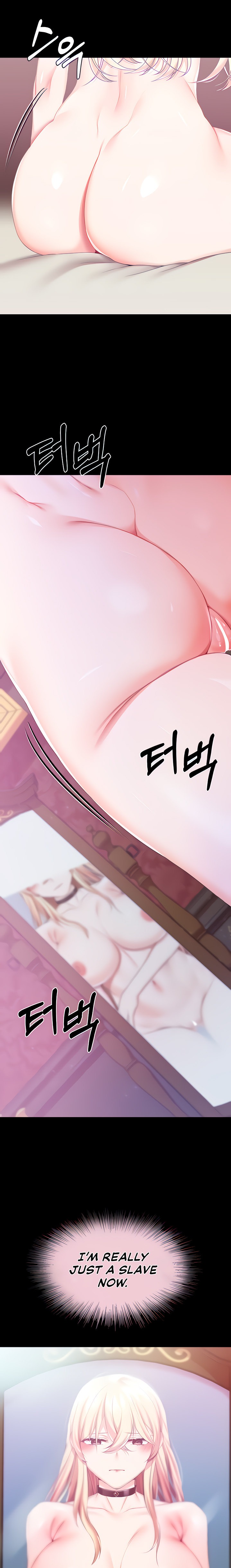 Breaking A Romantic Fantasy Villain chapter 24 page 4