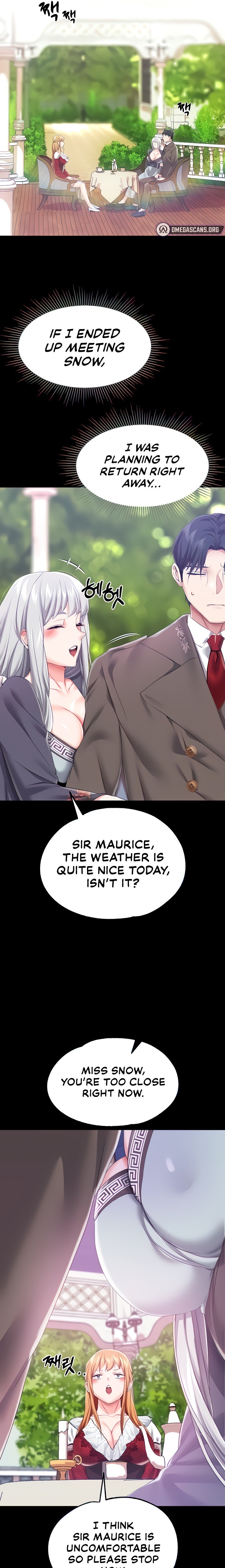 Breaking A Romantic Fantasy Villain chapter 24 page 8