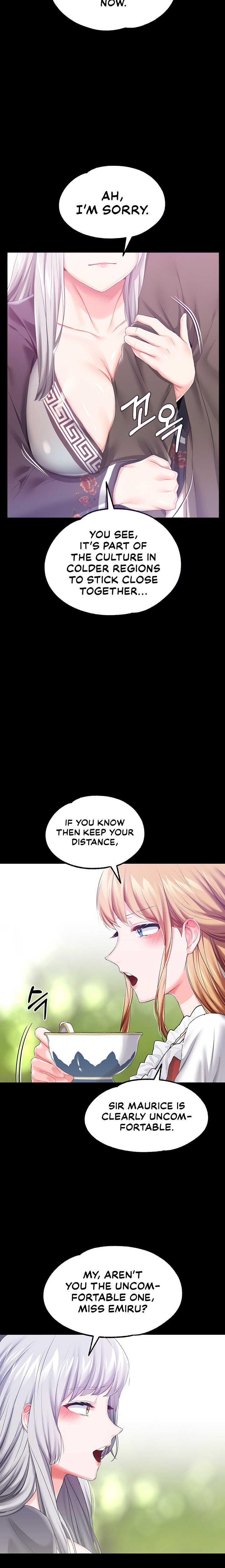 Breaking A Romantic Fantasy Villain chapter 24 page 9